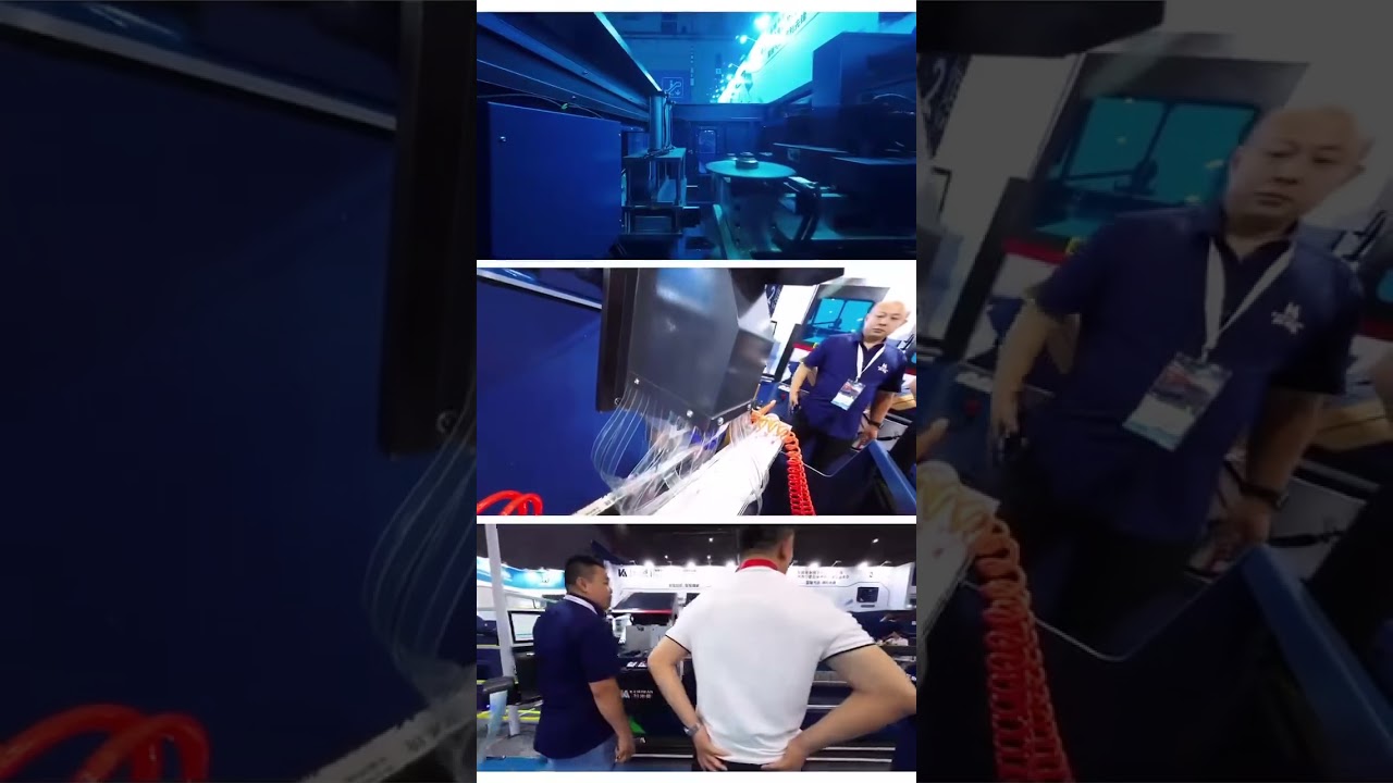 JH Machine KMM-S530 Grand Launch New Benchmark for Intelligent Aluminum Window Making Machine