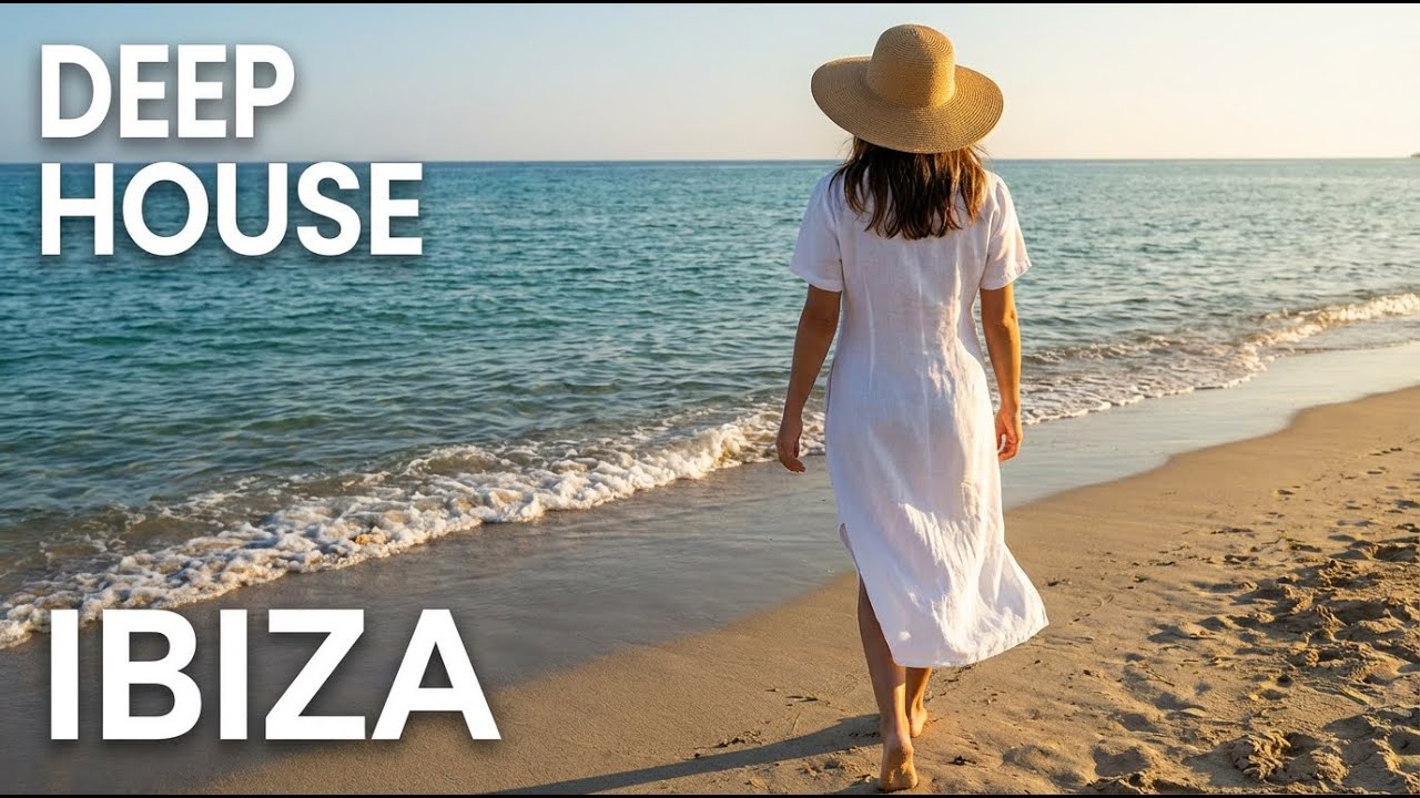 Ibiza Summer Mix 2026 🍓 Tropical Deep House Chill Out Music | Ibiza Lounge Mix