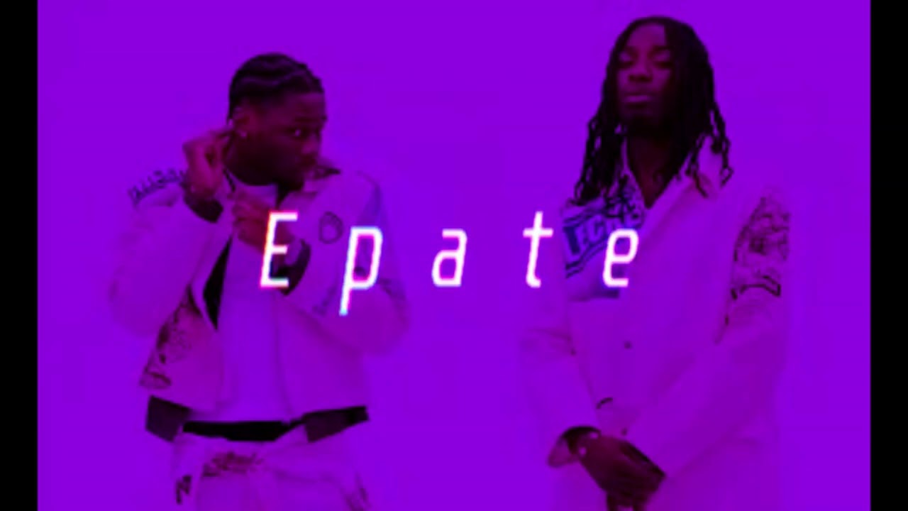 (FREE) Type Beat 2026 Gazo Ft. Tiakola - Épaté Prod. By LNDJCK 