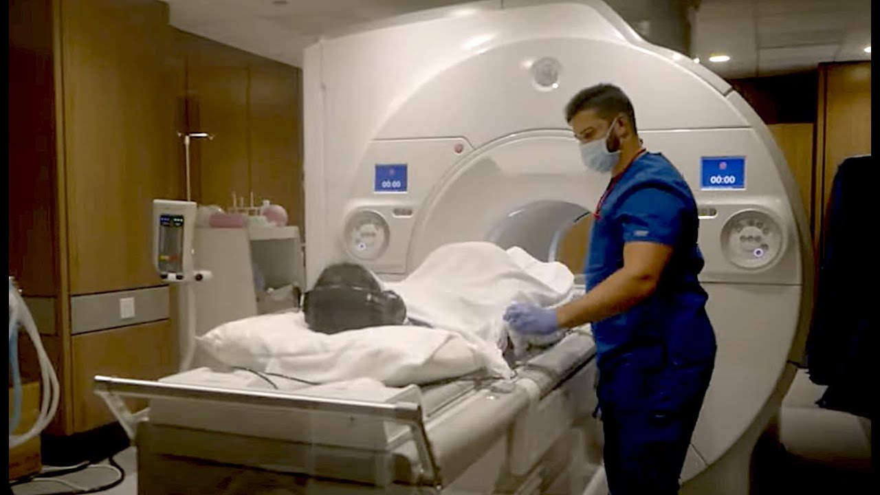 Getting an MRI For Research: A Guide for Kids and Teens