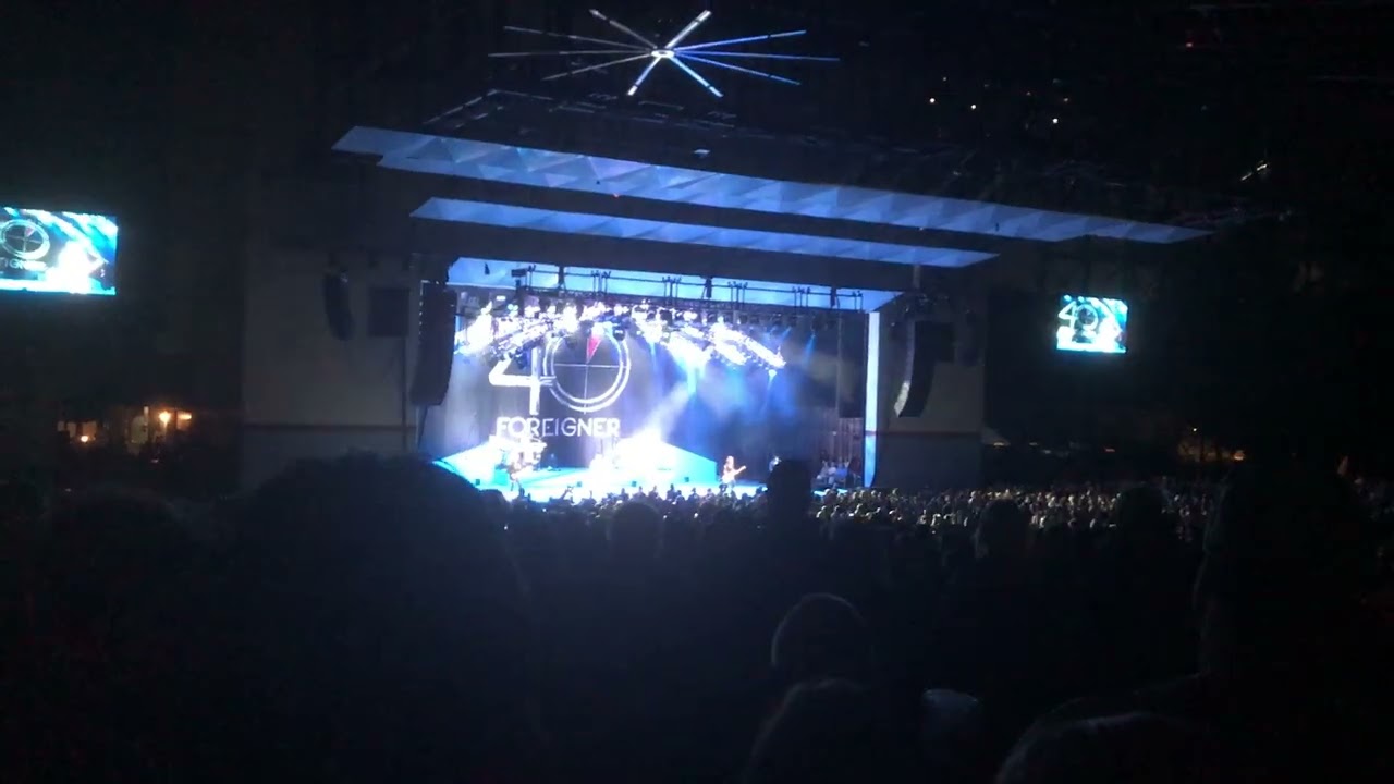 Foreigner 1 Farewell tour
