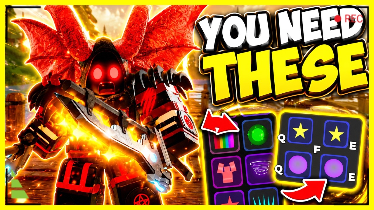 Dungeon Quest Reborn: BEST META Skills After Level 100! Ultimate Beginners Guide