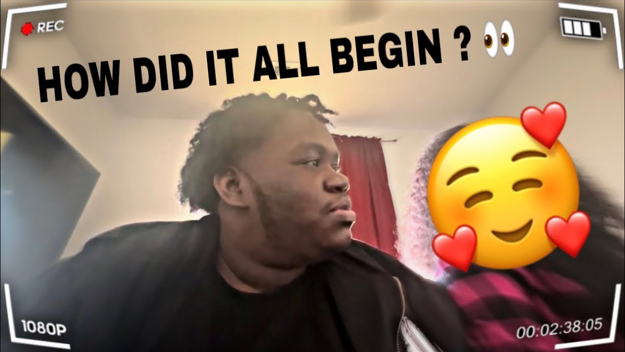 HOW DID ME AND MY GIRLFRIEND ALLYRIA MEET …*FULL STORY*