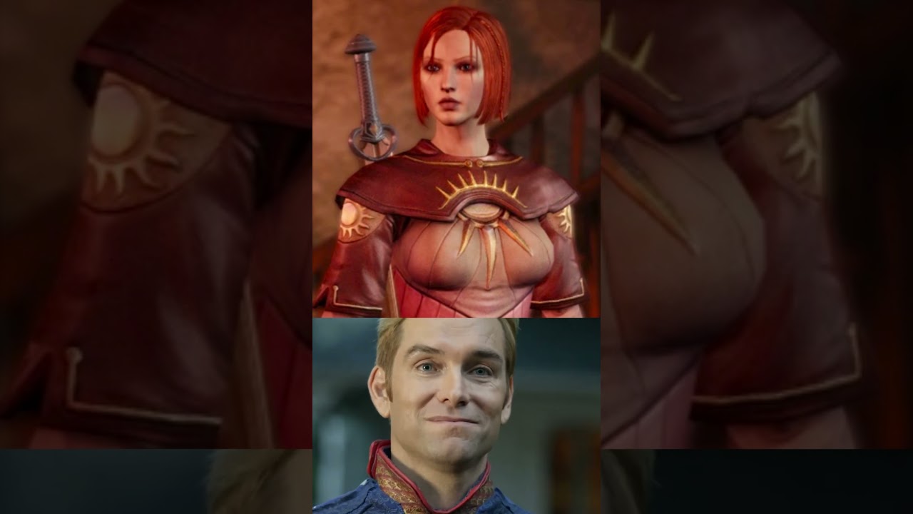 Ranking Every Dragon Age: Origins Companion #dragonage