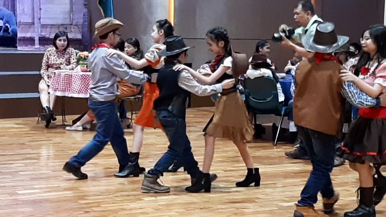 Alexa OBMCI Barn Dance Sep 2019