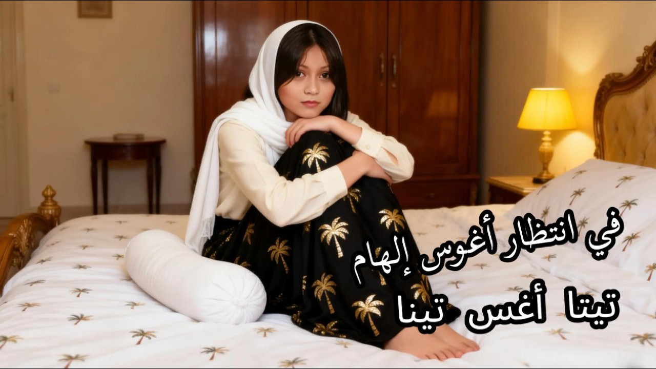 في انتظار أغوس إلهام . تيتاأغس تينا