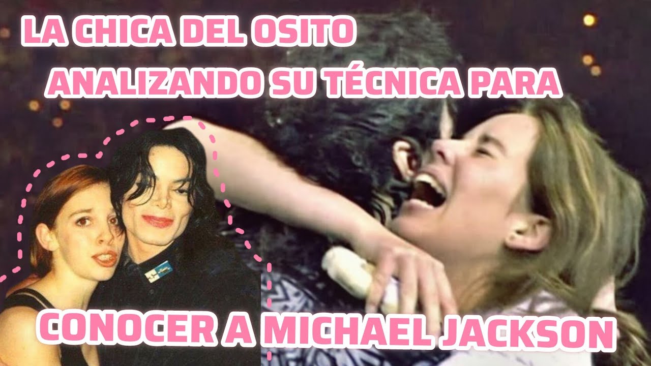5 Intentos para bailar con Michael Jackson| ¿Qué fue de Solène Lory? #Historytour 