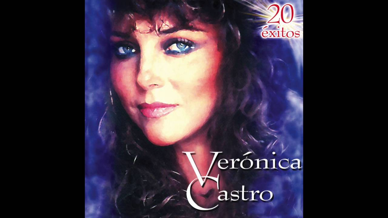Verónica Castro - Mala Noche No [Official Audio]