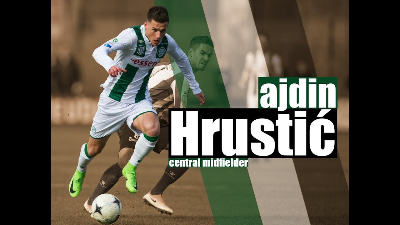 Ajdin Hrustic ● FC Groningen ● Central Midfielder ● Highlights