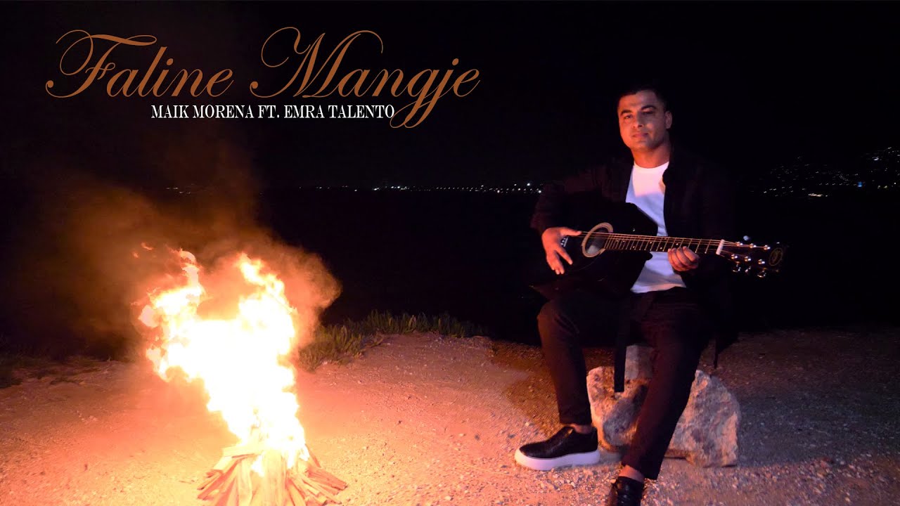 Maik Morena ft. Emra Talento - Faline mangje