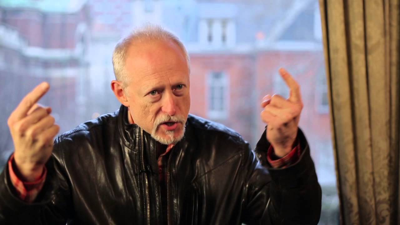 Edward M. Kennedy Prize | Robert Schenkkan on the Opening of ALL THE WAY