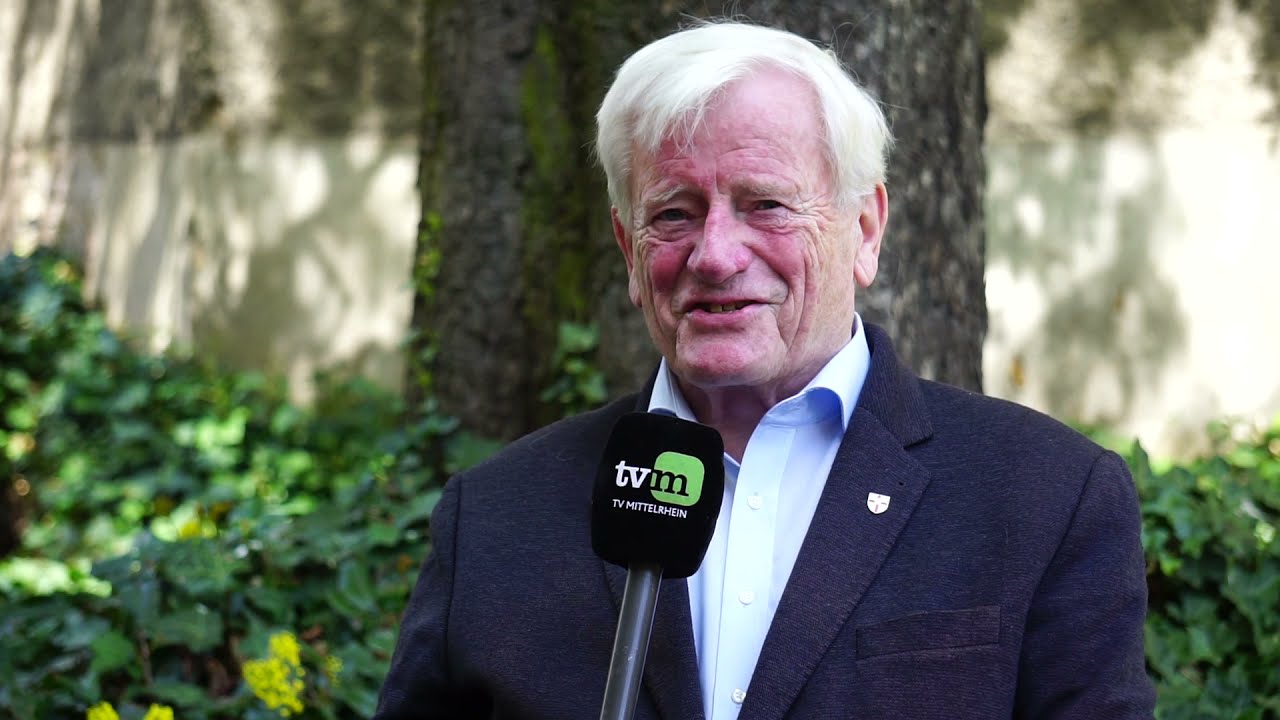 Im Gespräch mit dem Koblenzer Urgestein Manfred Gniffke