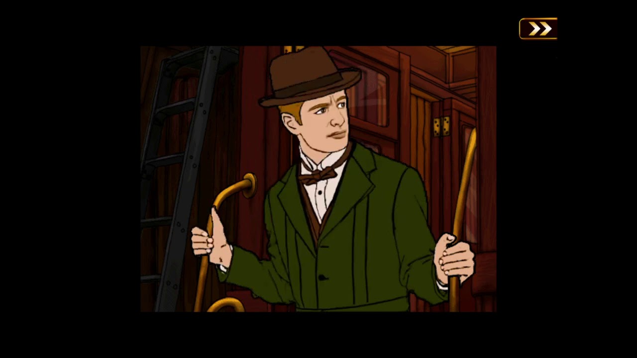 [Criken] The Last Express : Reliving Childhood Trauma in a Rotoscoped 'Murder on the Orient Express'