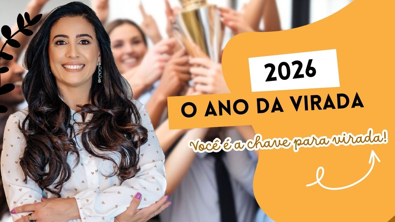 Faça isso e comece agora a destravar a sua vida 🔐🔑