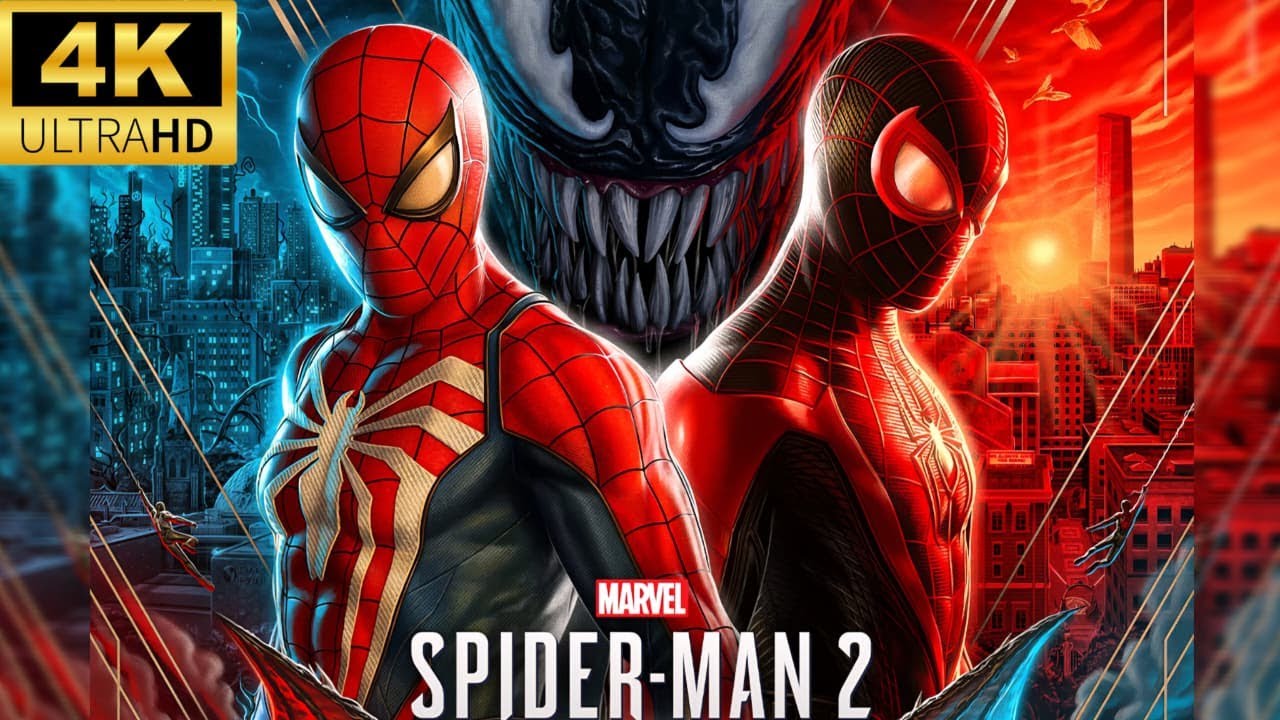 🔴 LIVE Spider-Man 2 | Insane Combat & Boss Fights 4K Ultra Graphic | Day 31