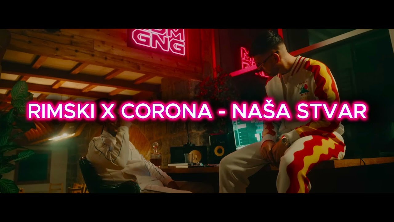RIMSKI X CORONA - NA&Scaron;A STVAR