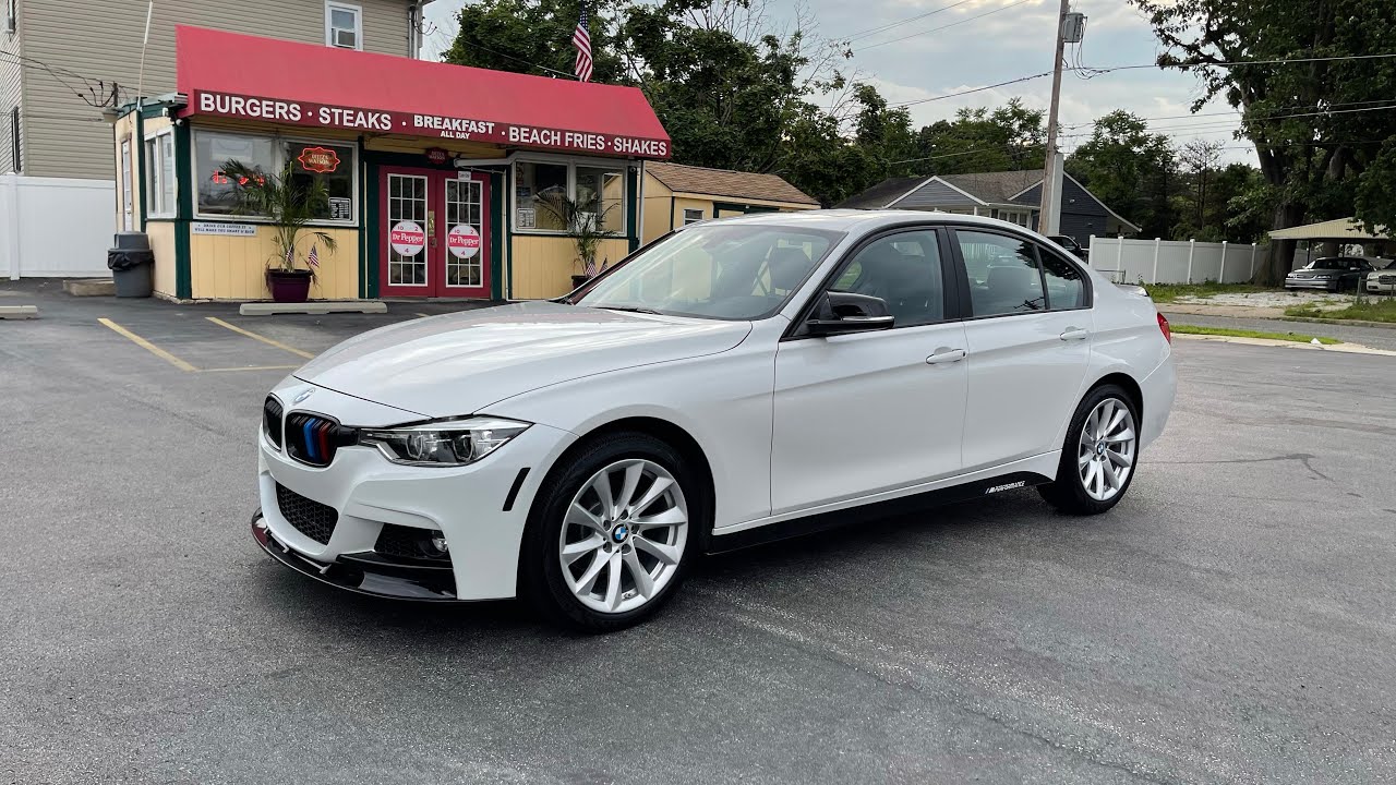 2018 BMW 320i X-DRIVE (SOLD)