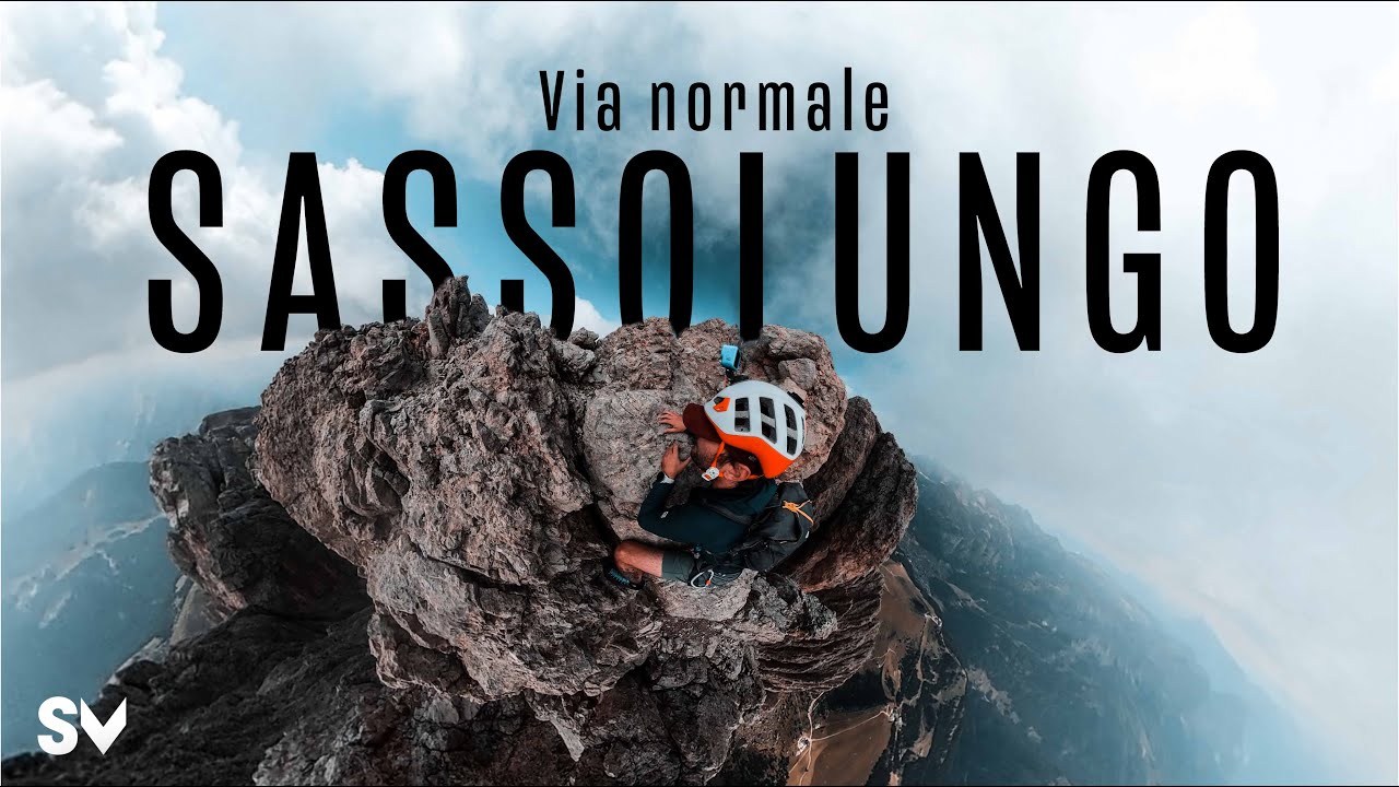 La via normale più maestosa delle Dolomiti | Spazio Verticale 322