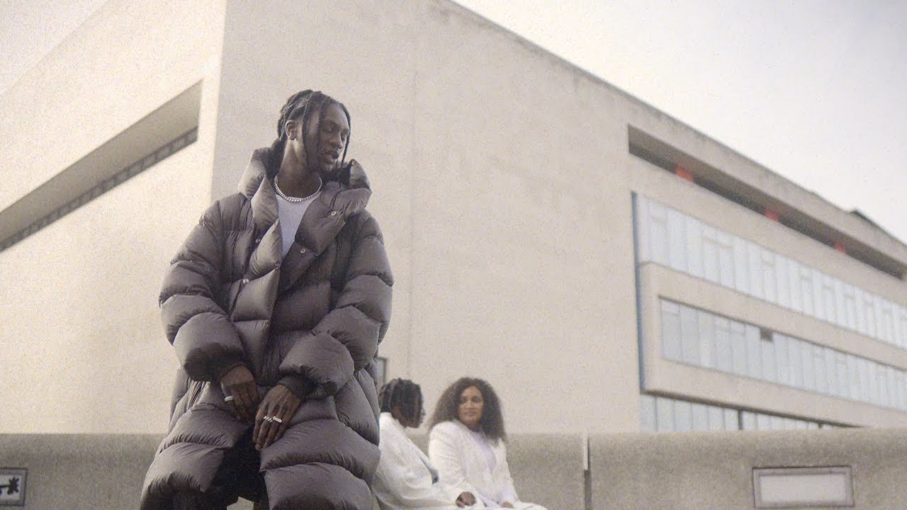 JNR CHOI - REALITY (OFFICIAL MUSIC VIDEO)