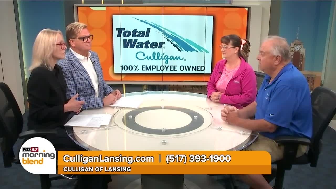 Culligan в Лансинге &mdash; 15.07.26
