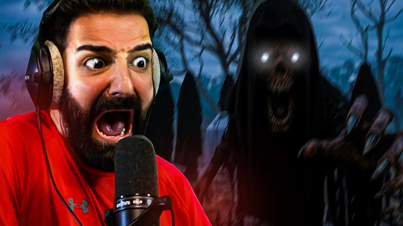 Das HEFTIGSTE Horror Erlebnis JEMALS!.. T&uuml;rkisches Horror Game 😱