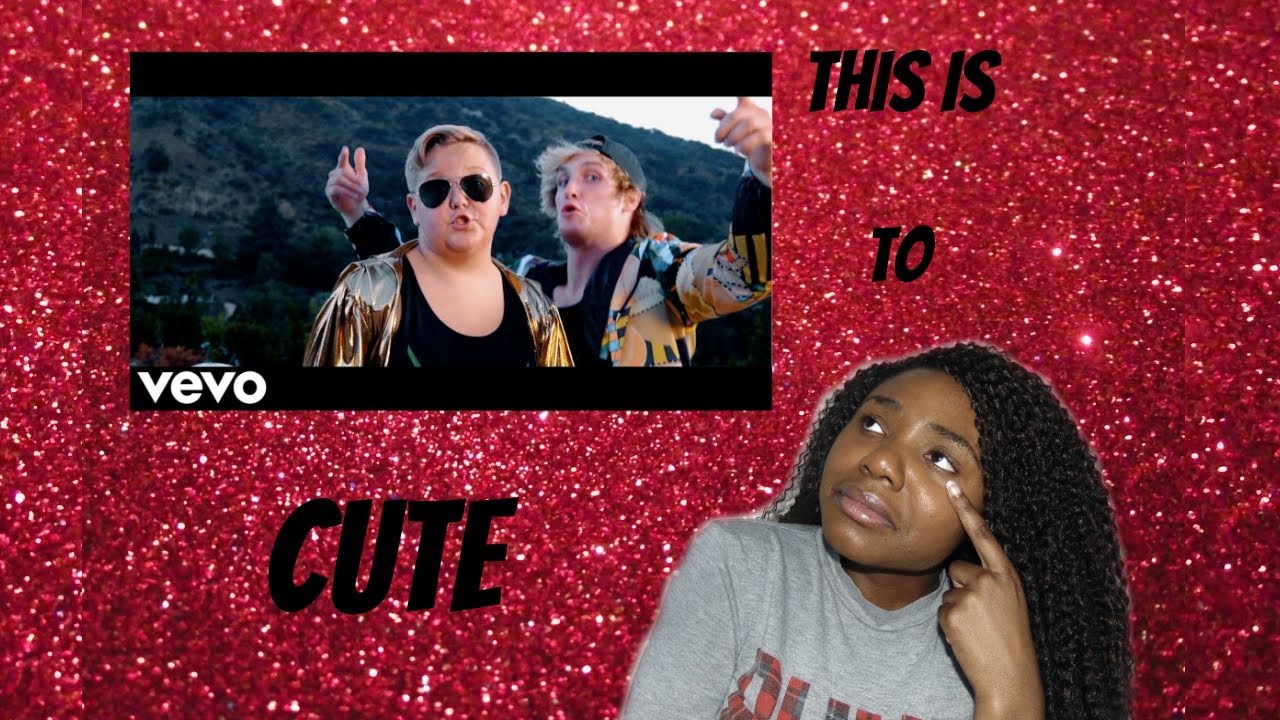 Logan Paul - HERO Feat. Zircon {REACTION VIDEO}