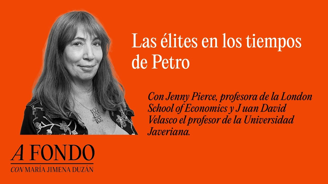 Las élites en los tiempos de Petro