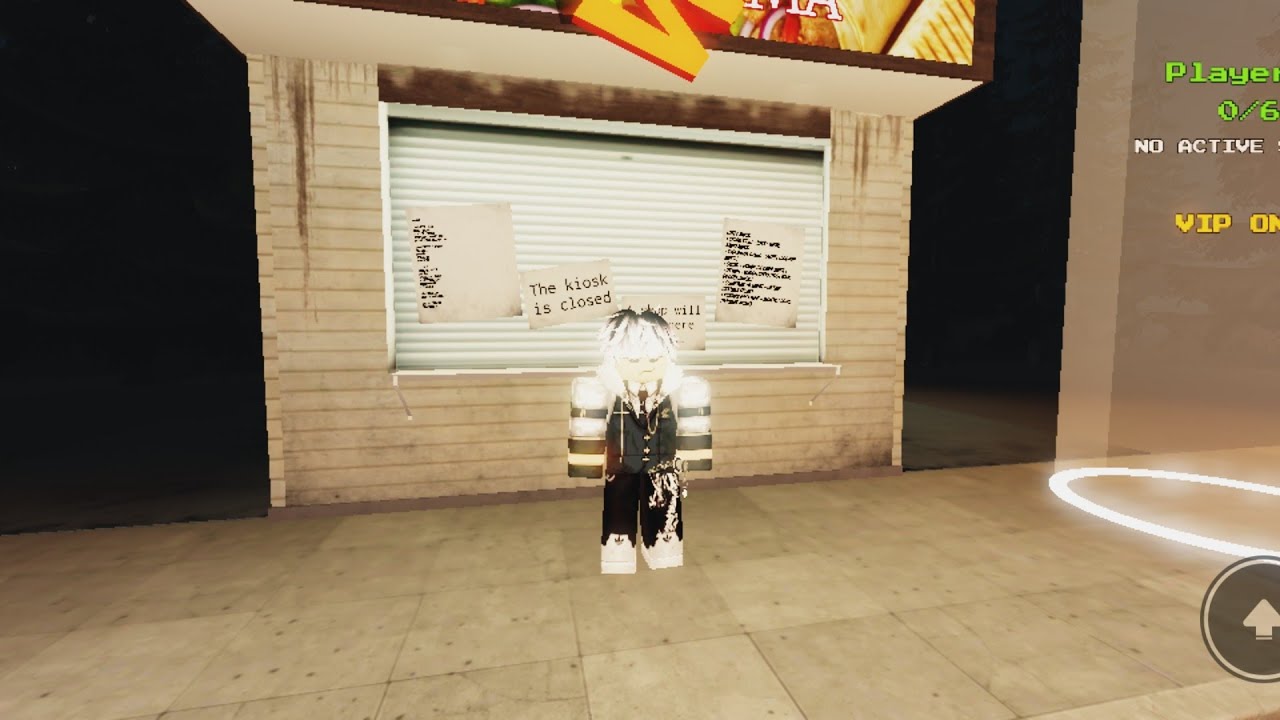 joguei com um convidado especial #roblox #viral 