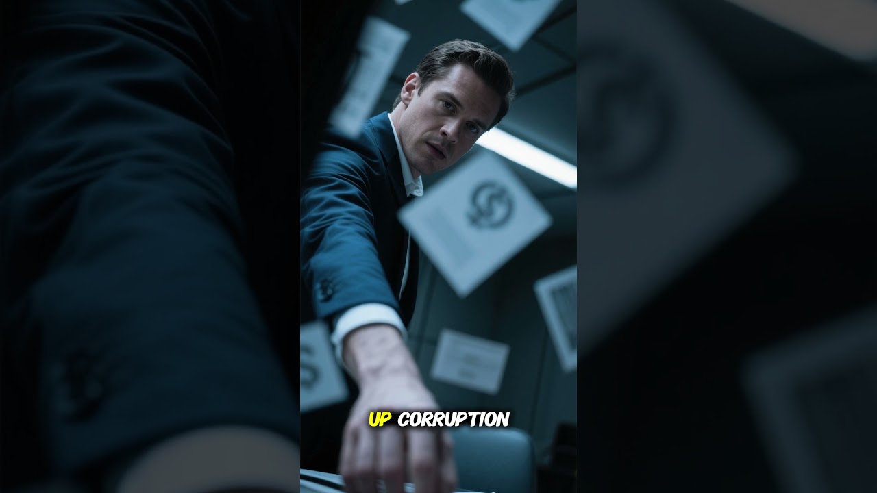 A powerful family. A small town. A scandal no one saw coming.