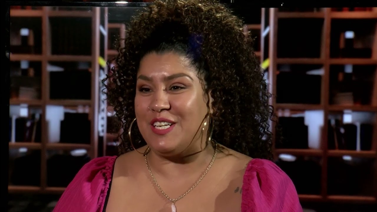 Clark County Poet Laureate Ms AyeVee & Guests: Petit Monstre