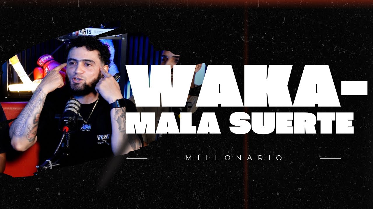 WAKA: DE DELIVERY A MILLONARIO DE MENTIRA (ATB, MONEYFREE Y TELEGRAM)