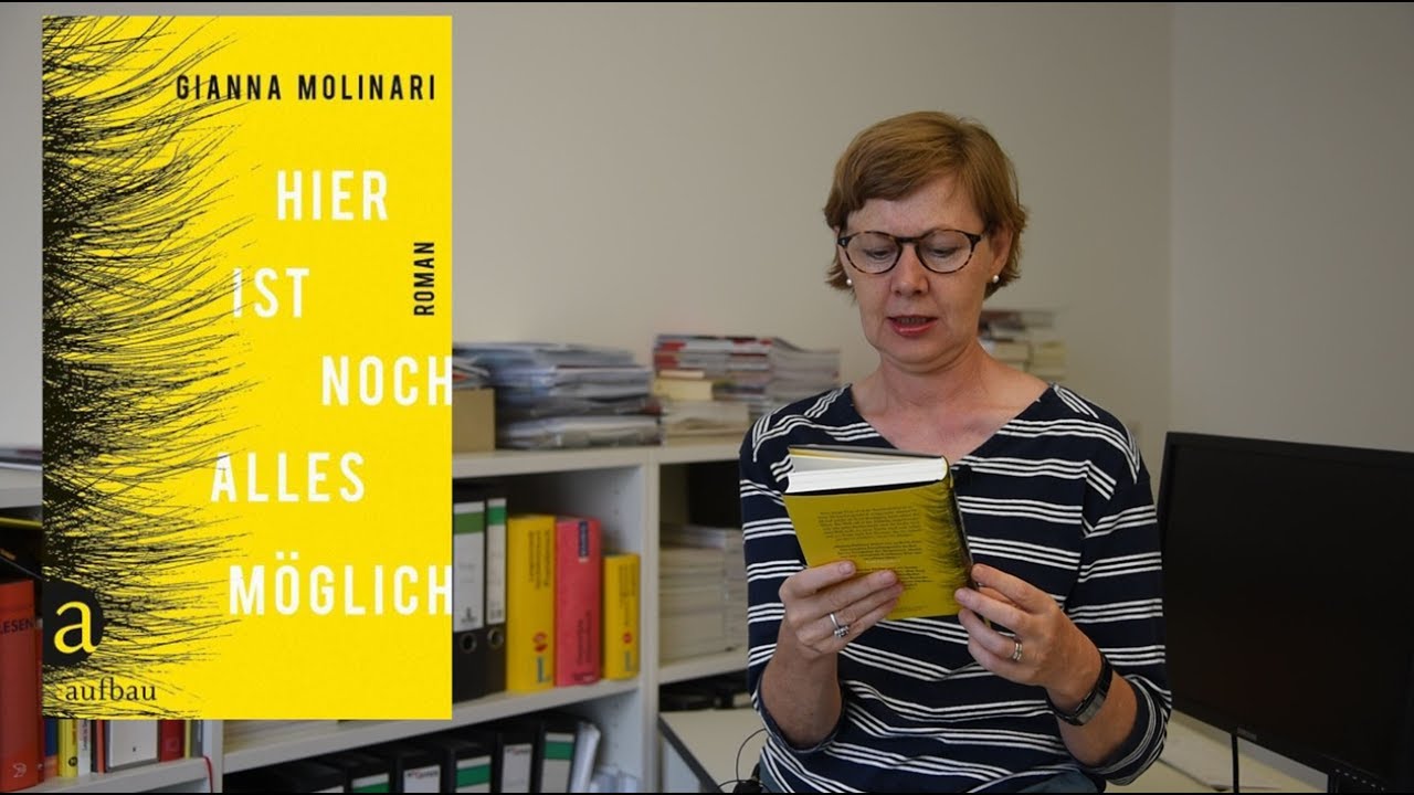 Longlist lesen 18: Hier ist noch alles m&ouml;glich - gelesen von Sabine van Endert