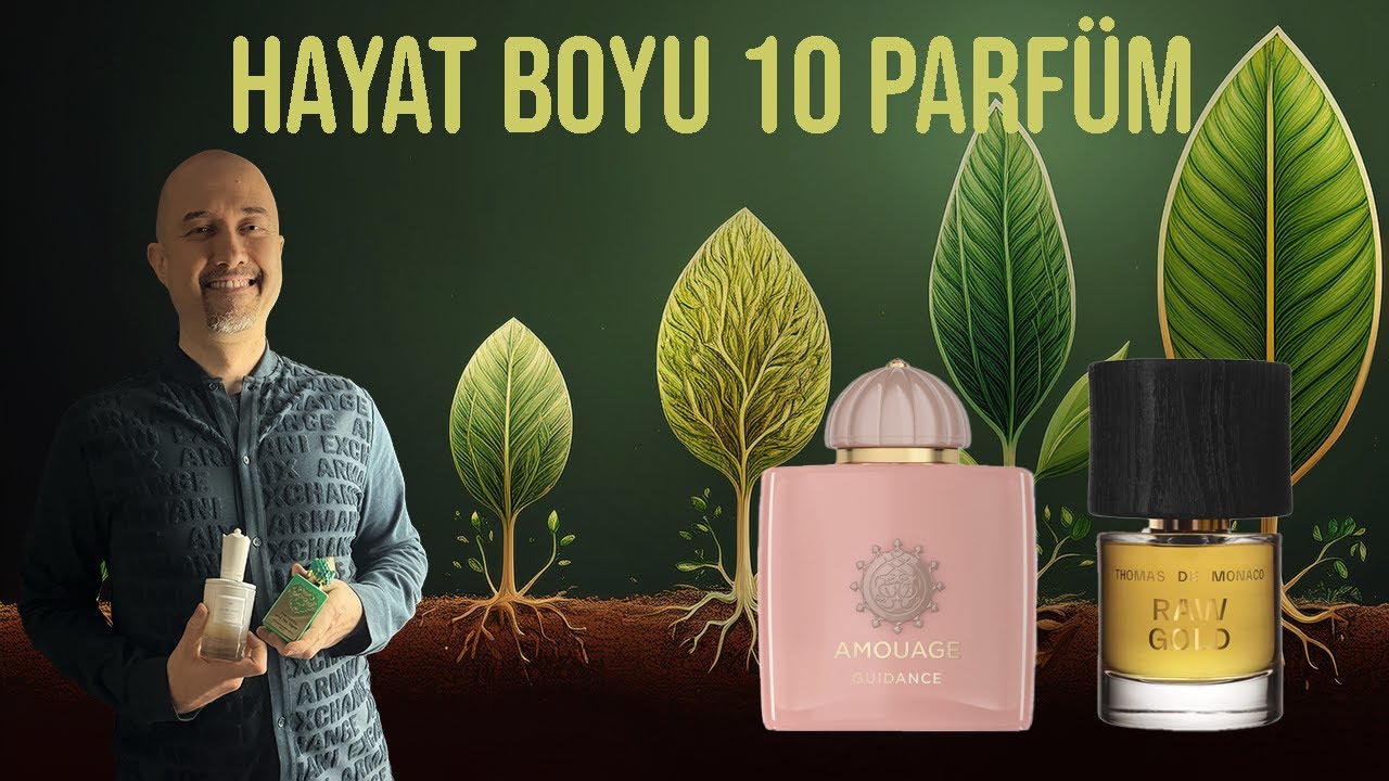 HAYAT BOYU 10 PARFUM (2025)