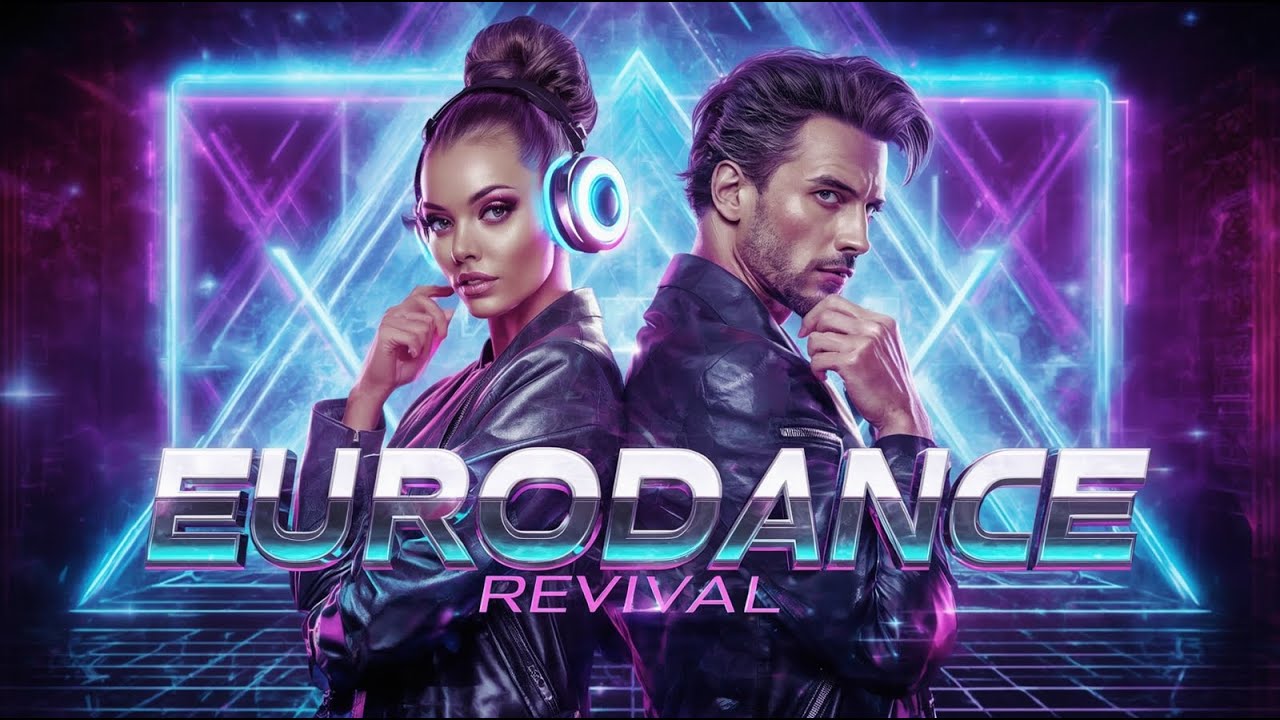Euro Dance Vibes ✨ Catchy 90s–2000s Inspired Feel-Good Mix.#eurodancemix #eurodance