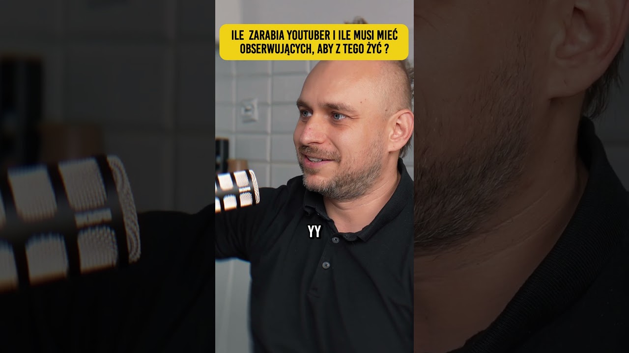 Ile naprawdę zarabia YouTuber? 💸 Szokujące liczby!