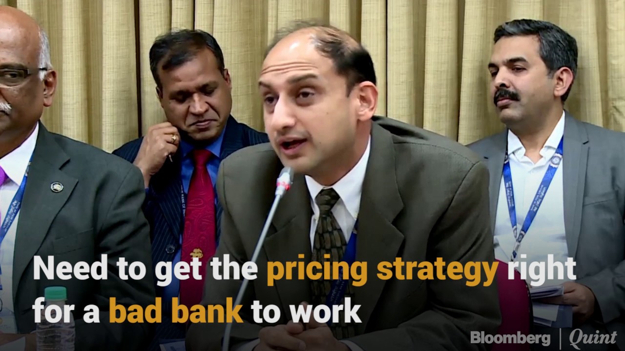Bad Bank A Good Idea, Need To Work On It, Says Viral Acharya