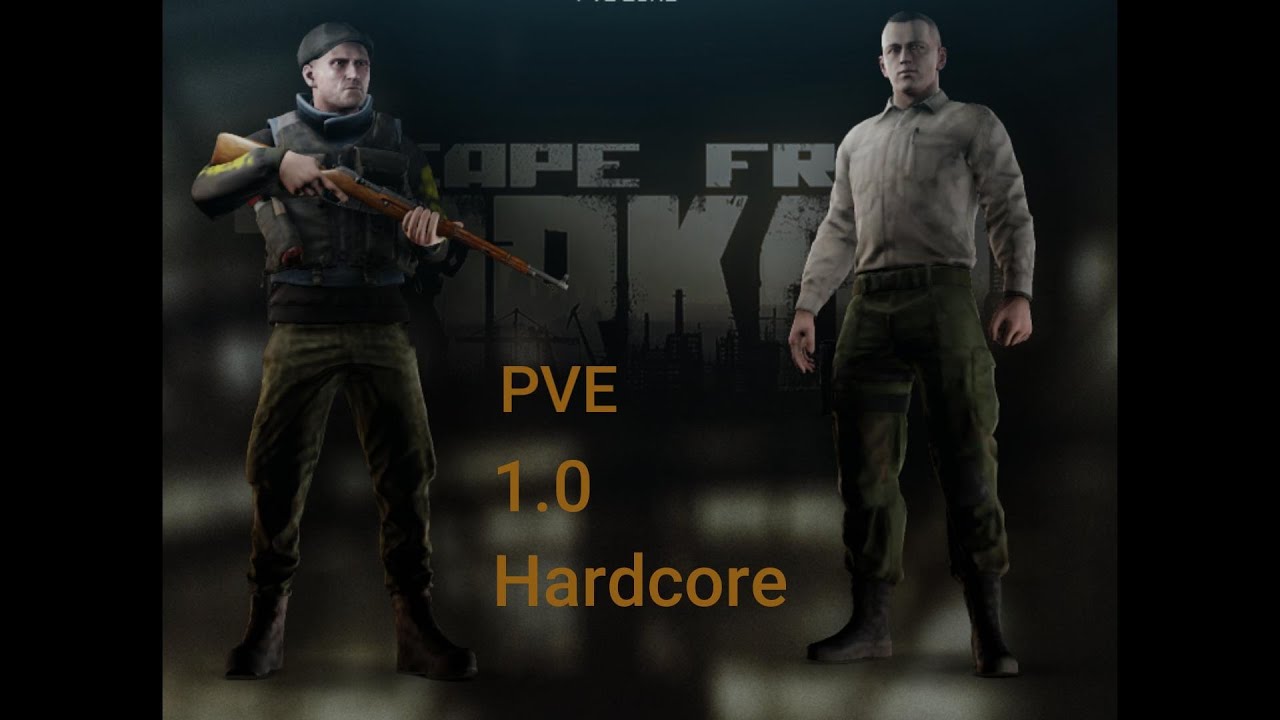 Escape from Tarkov | 1.0 | SP Hardcore | EP One | First few raids!