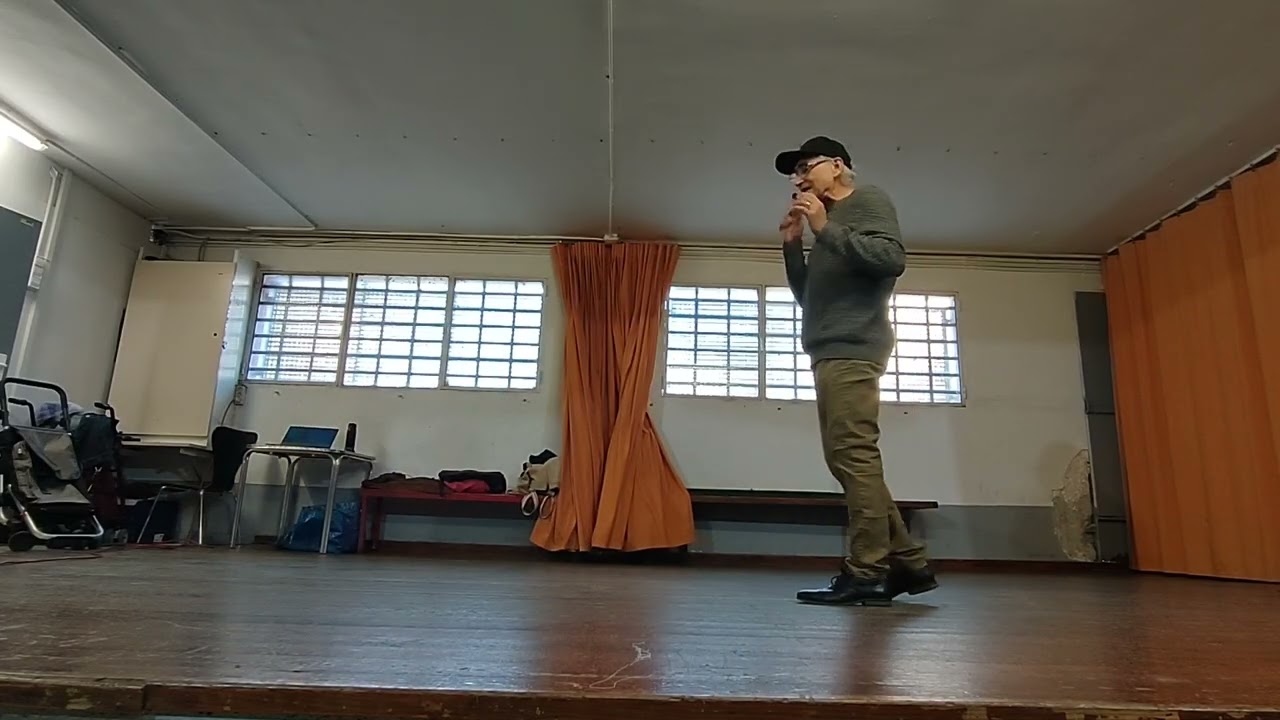 Convence a tu mamá LINE DANCE 