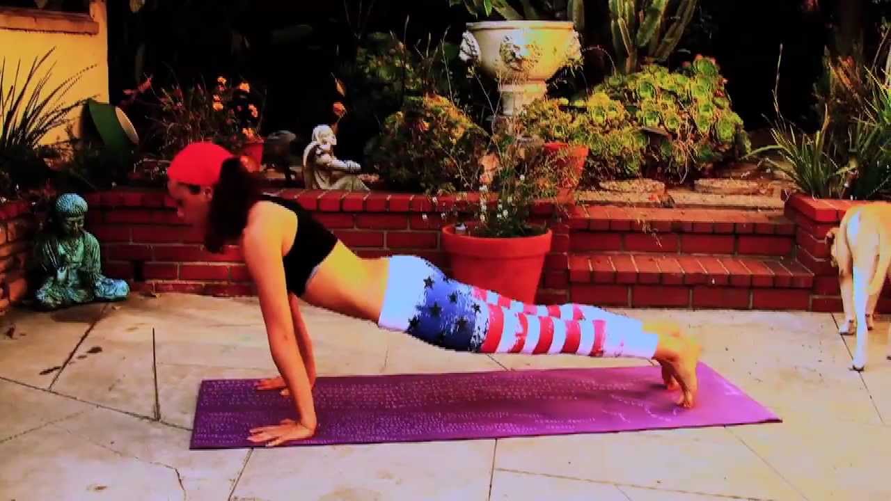 Beginner Intermediate YOGA for Weight Loss Fat burning Full Class Hatha