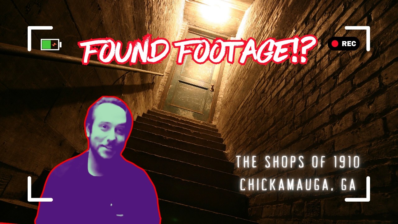 We Thought This Footage Was Lost Forever... | Paranormal Investigation