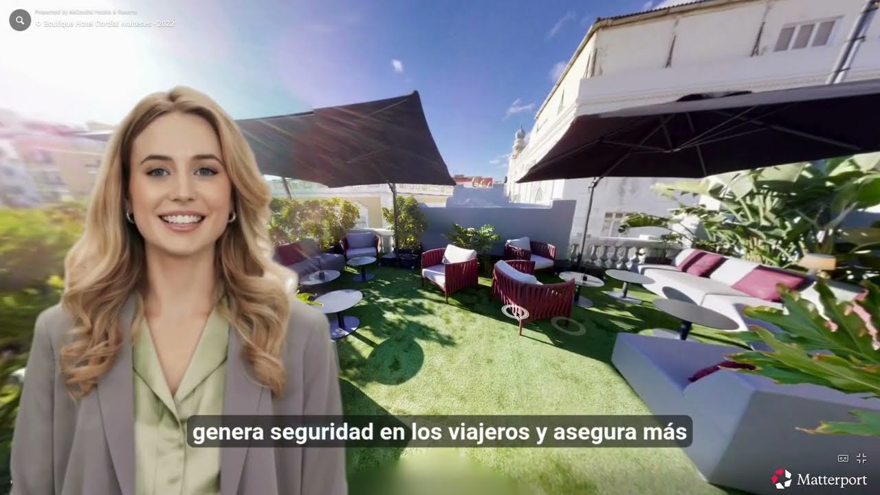Conoce la nueva forma de mostrar tu hotel con recorridos virtuales y atraer m&aacute;s clientes