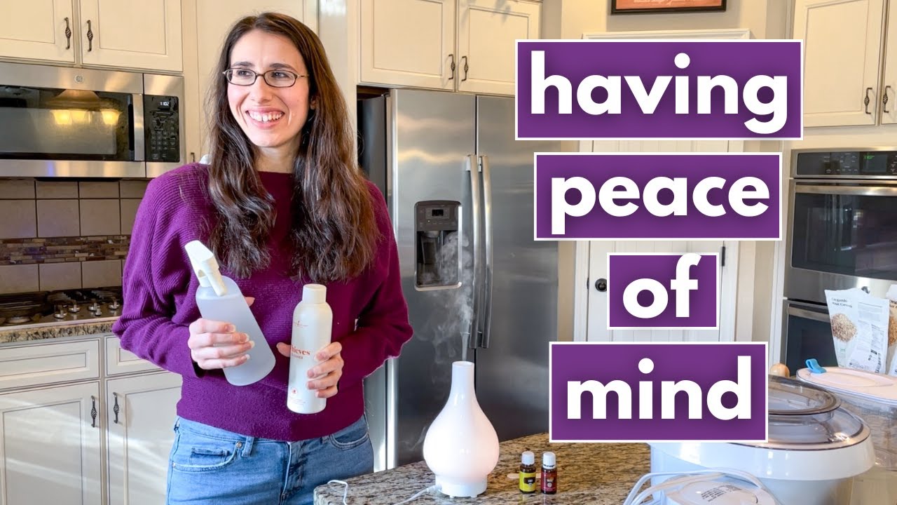 Make The Switch To Natural Cleaning For a Healthy Home (safe to use around the whole family)