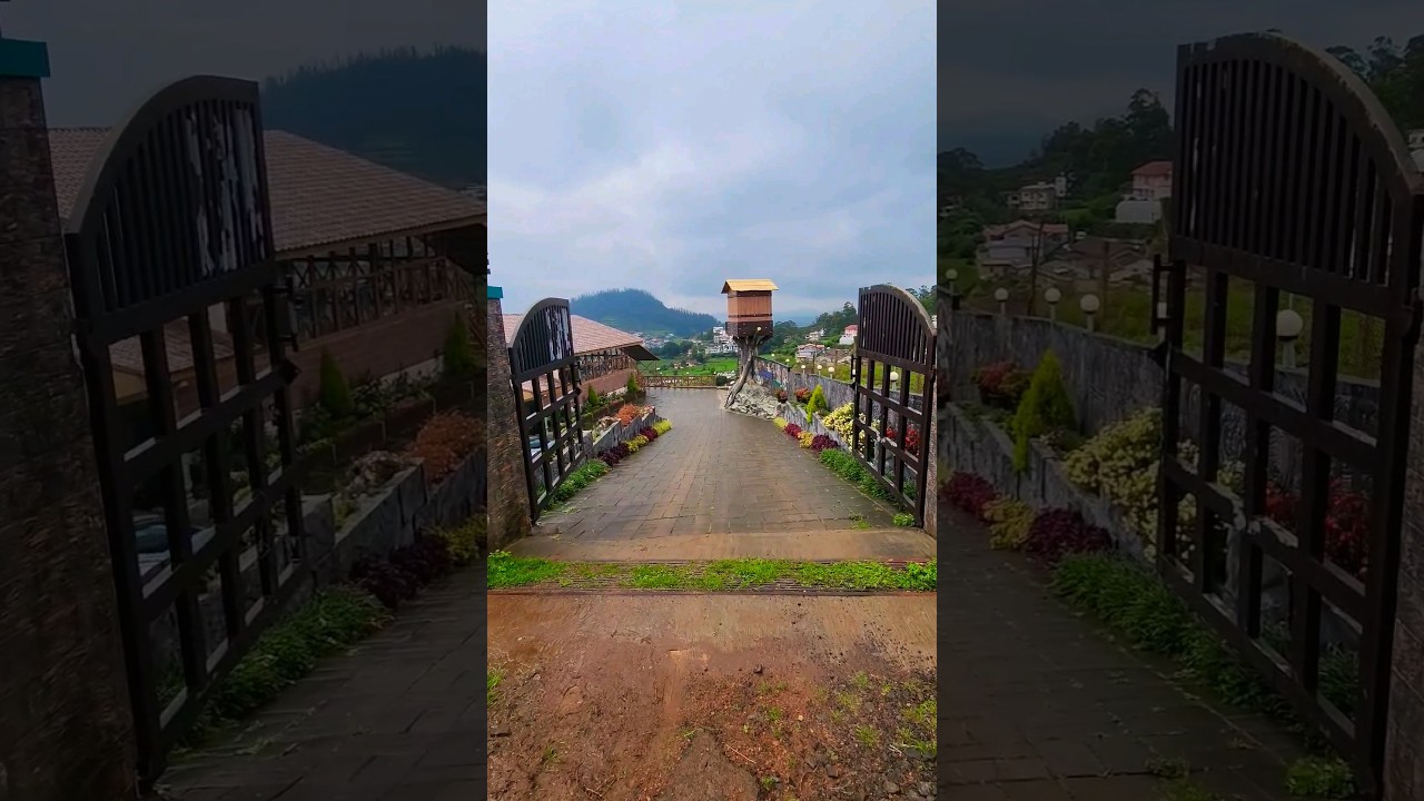 Best Budget Friendly Resort in Ooty🤩🫰