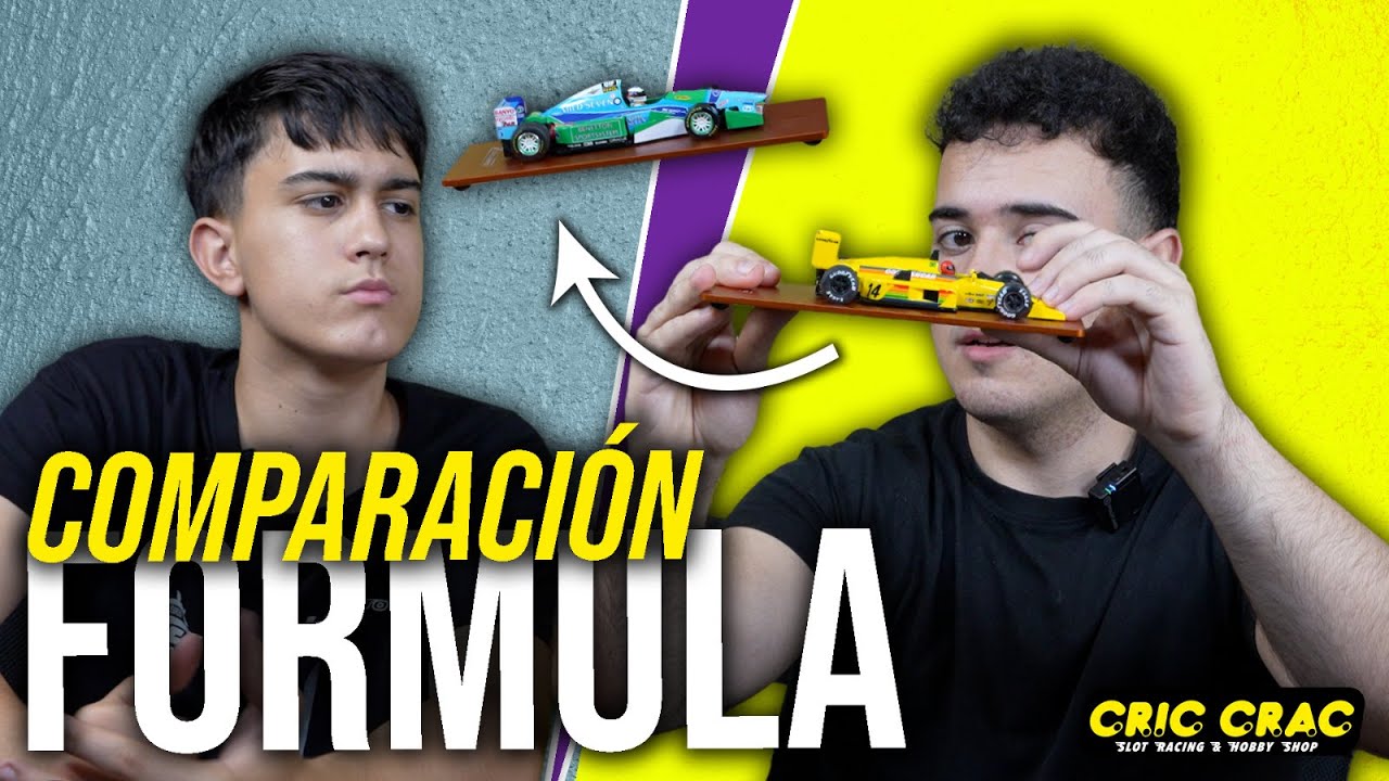 ¿SCALEAUTO o NSR? Comparativa