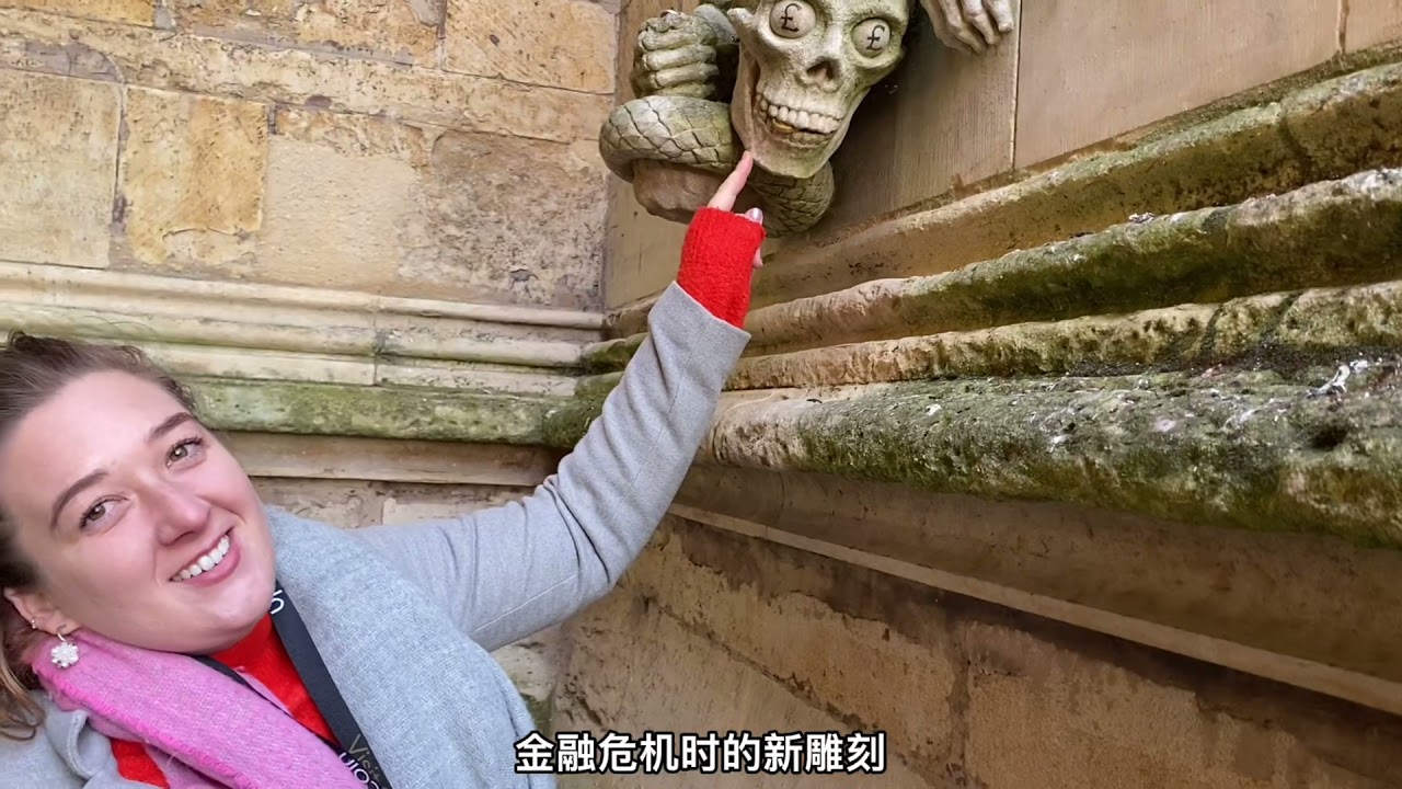 在英国冬天来场说走就走的旅行！英国有很多小镇都不错，值得转转。今天先来看看历史小镇林肯！我比较喜欢坐火车溜达！跟着宝哥云游英国走起！