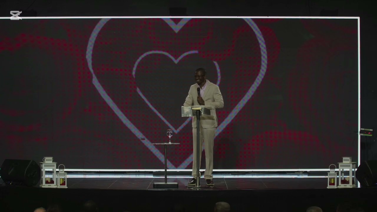 Pastor Yunior Mora conferencia para matrimonio DISEÑADOS PARA AMARNOS