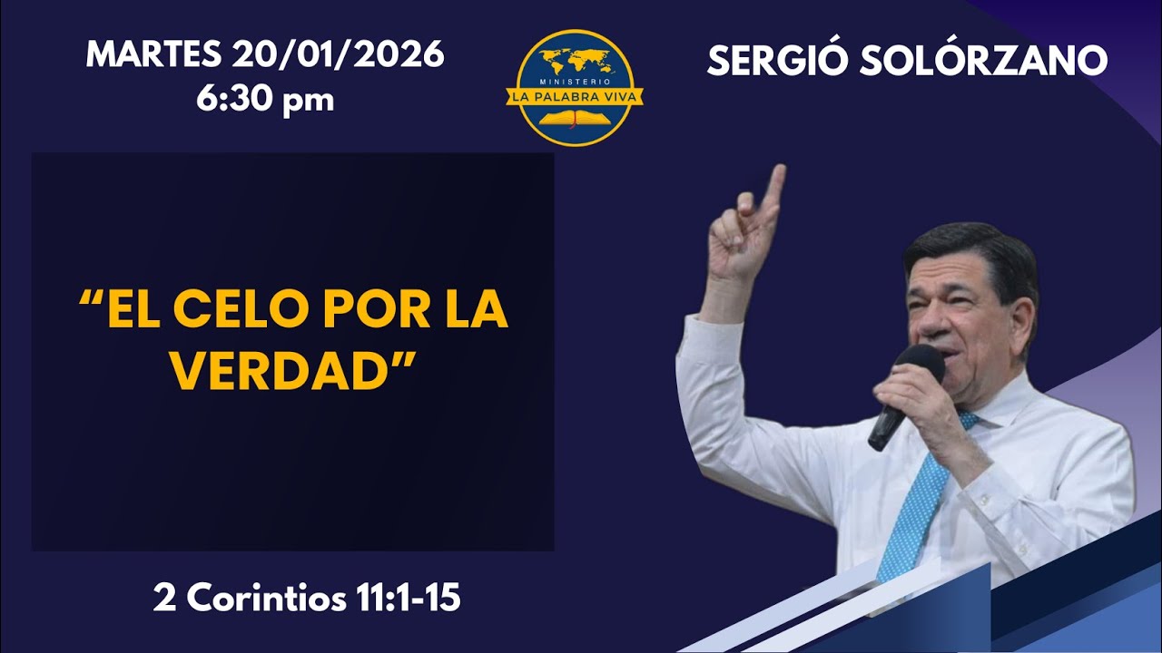“El celo por la verdad