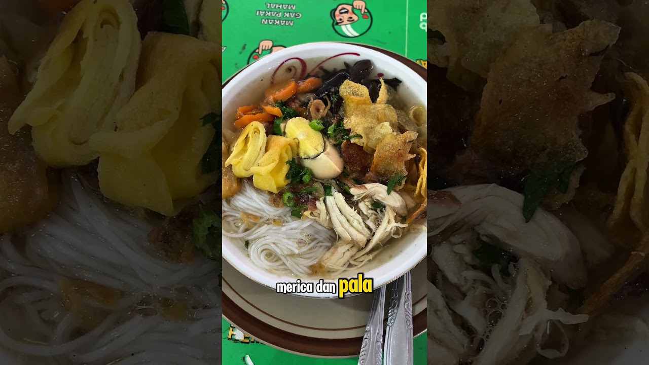 kalian pernah makan timlo ? #kuliner #restosolo #sejarah #jajanan #indonesia