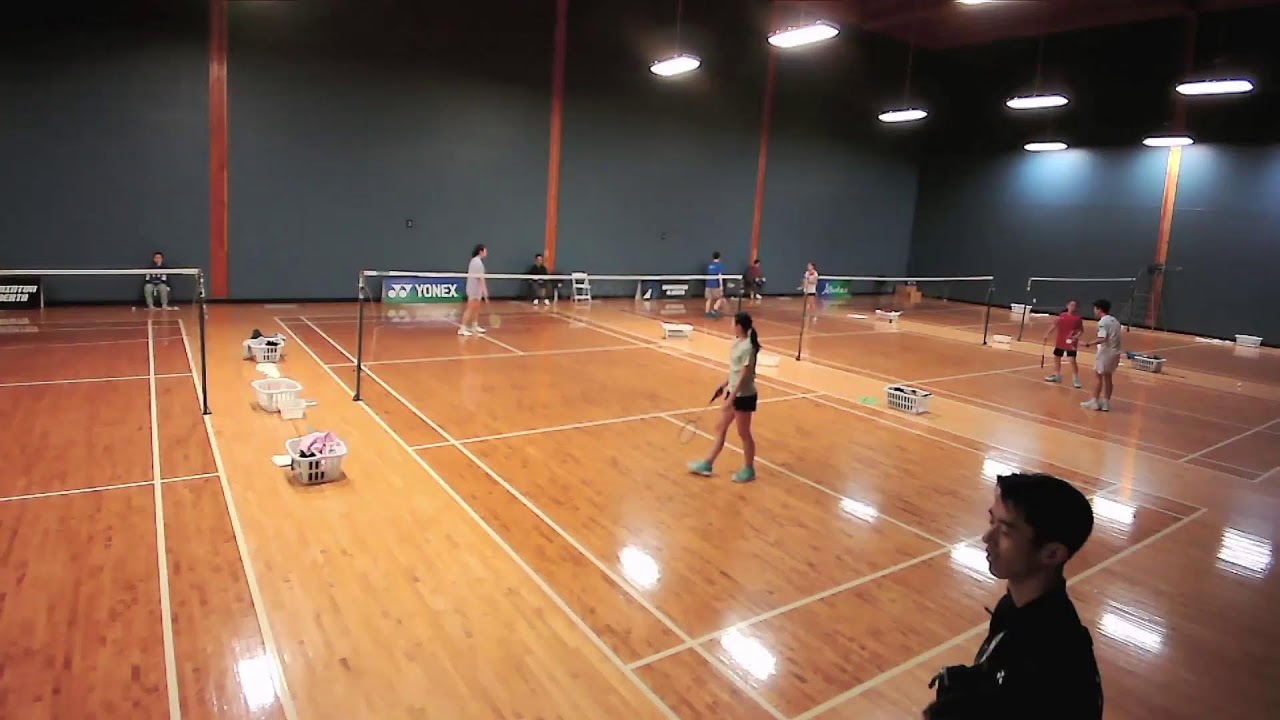 Yonex AJC Gold Derrick 2026 Court 3 Day 3