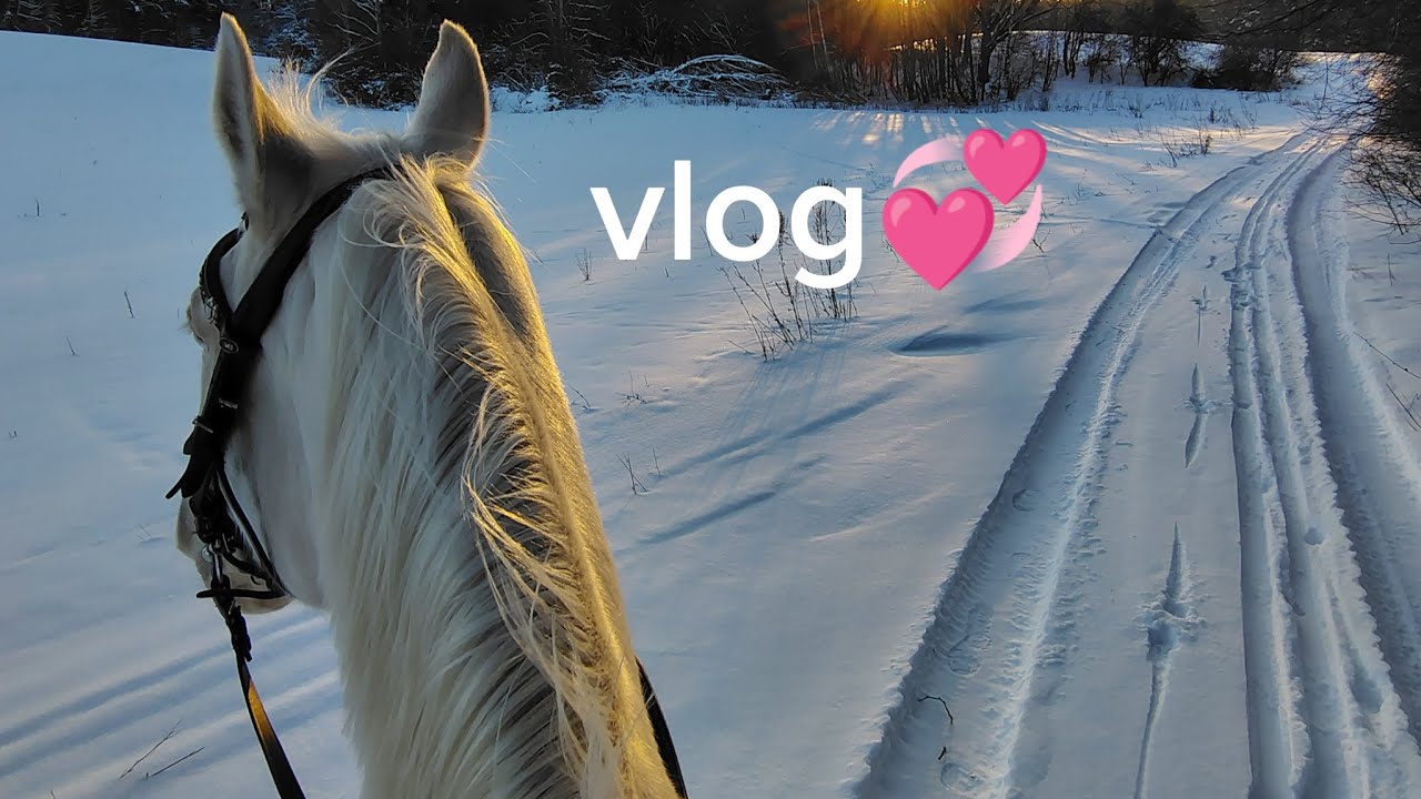 OBIECANY VLOG!!!